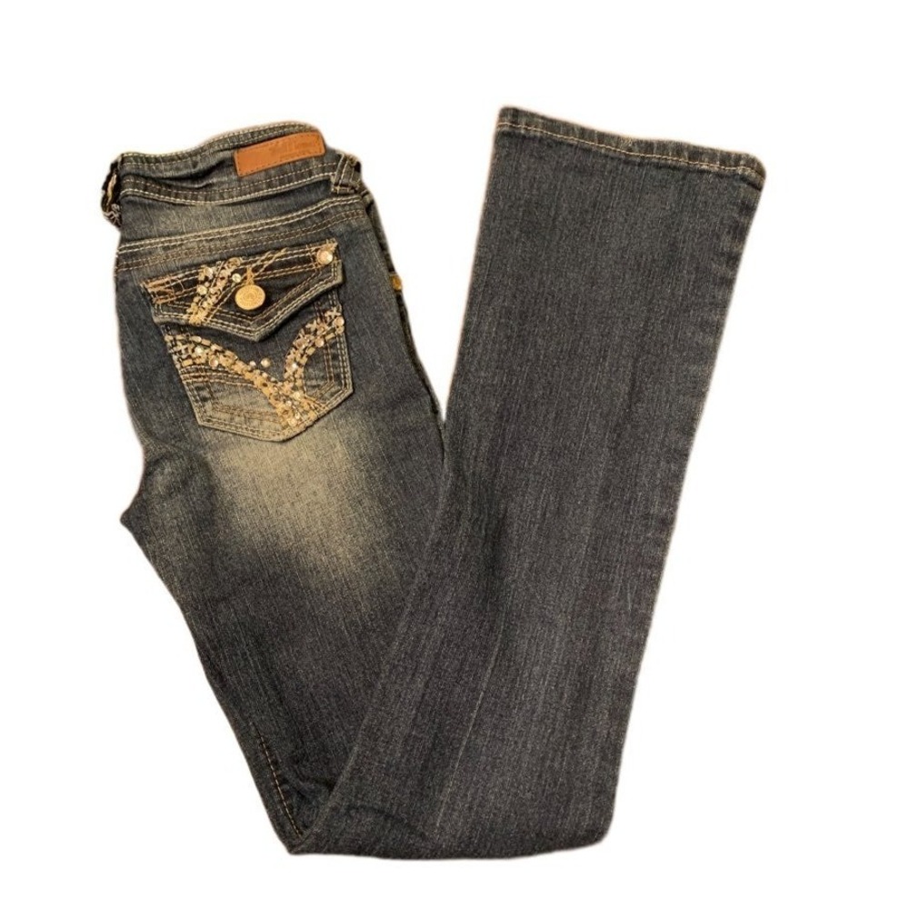 Wallflower womens jeans